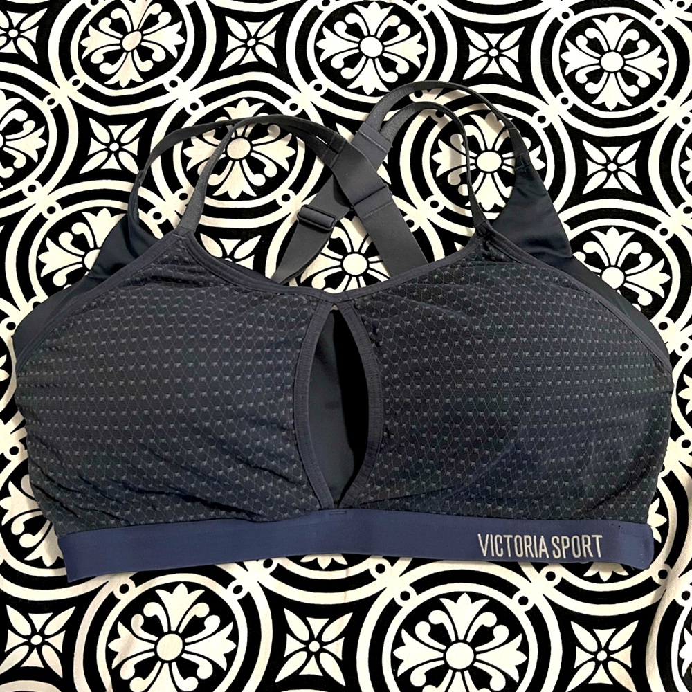 Gray Victoria Secret Sport Bra